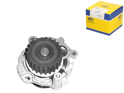 MGM352316171171/RS4 - MAGNETI MARELLI ВОДЯНИЙ НАСОС 068121011BV 06B121011C
