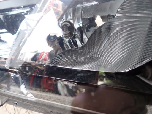 light left right LED DACIA JOGGER SANDERO III RK 21- 260104363R 260606033R