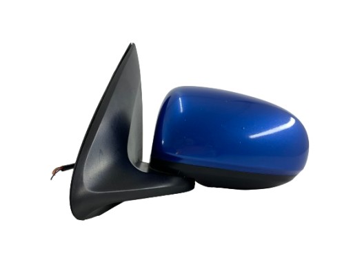 NISSAN MICRA K11 mirror left BW8 manually