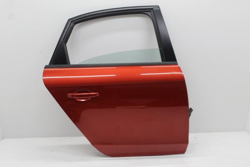 8K0 - Audi a4 b8 підйомна седан двері ззаду права ly3m