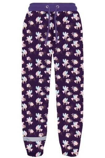 Екоодяг дощові штани 122