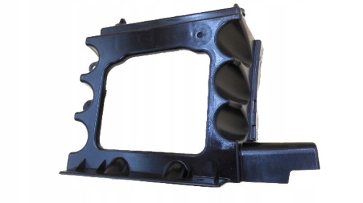 FR3B17E850AD - ЗАДНИЙ ПРАВЫЙ БАМПЕР MUSTANG 2015 2016 2017