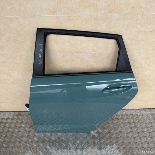 door complete rear. left HYUNDAI I20 III 2025 ROK