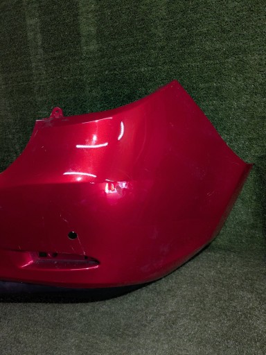 bumper rear rear part MAZDA 6 GJ sedan 12-18 NR.Z9703