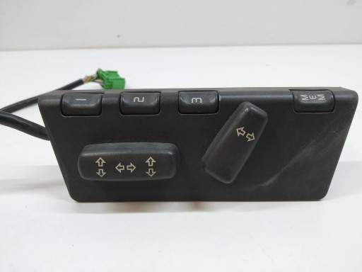 switch seat PAMIECI 9472652 Volvo S80 and (1998-2006)