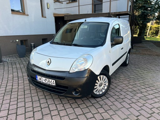 Renault Kangoo II Mikrovan 1.5 dCi 75KM 2012