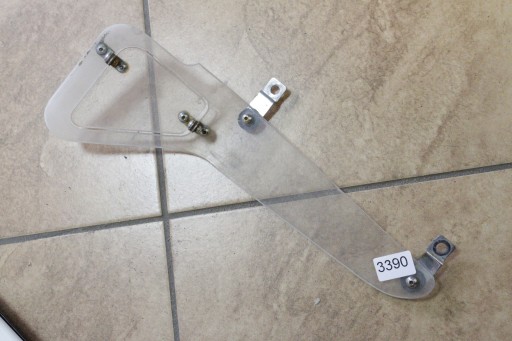 Дефлектори лівий Honda Goldwing GL 1800 б / у