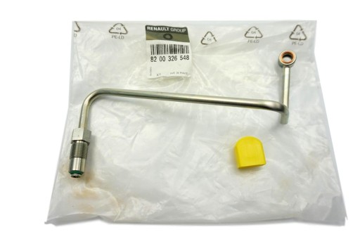 1519200QAJ - ОРИГІНАЛЬНИЙ МАСЛЯНИЙ ШЛАНГ RENAULT NISSAN