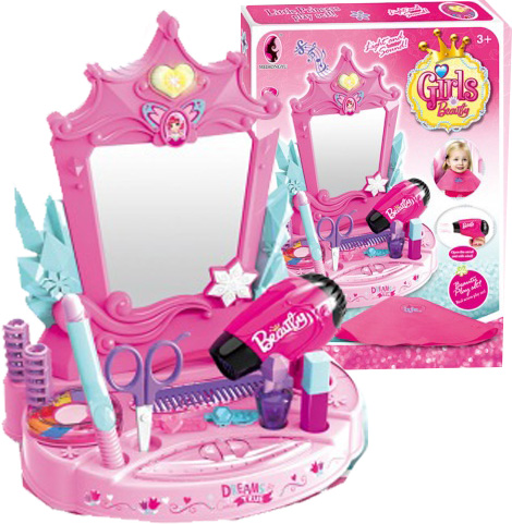 Дитячий туалетний столик Mega Creative Beauty Angel