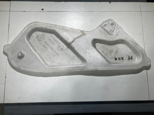 828646259R ZOE ПЕНА ЗВУКОИЗОЛЯЦИЯ ДВЕРИ ПРАВЫЙ ЗАДНИЙ ОРИГИНАЛ