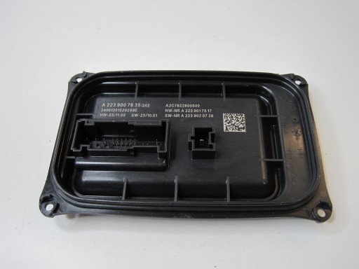 Модуль контролера перетворювача Mercedes A2239007635