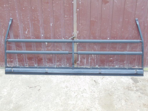 1212 - Решетчатая перегородка SPRINTER W903 DOKA