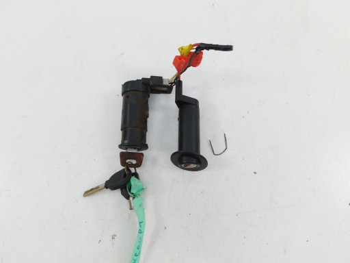 GILERA STALKER 50 2Т КЛЮЧ ЗАПАЛЮВАННЯ ЗАМОК