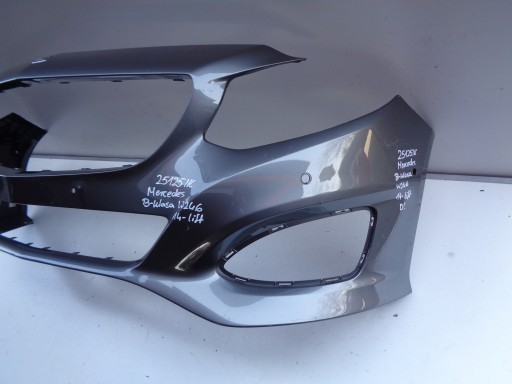 FRONTSTOSSSTANGE MERCEDES B-KLASA W246 14- LIFT NR 25125