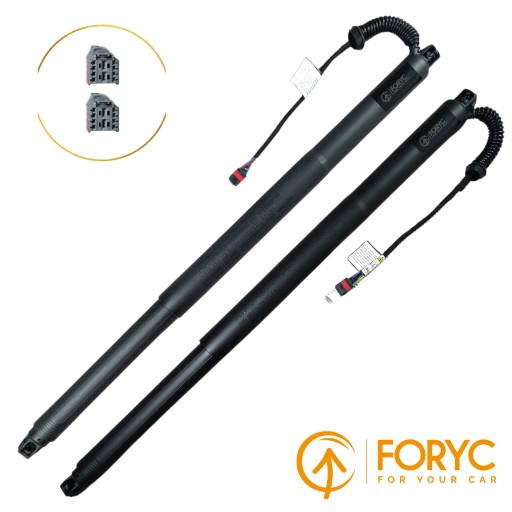 2x электрический привод SKODA SuperB COMBI 15-22 3v9827851b / 3v9827852b