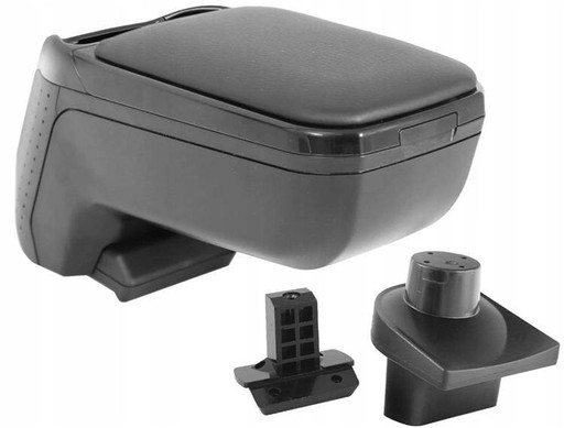 107 - Автомобильный подлокотник dedyk Renault Clio IV