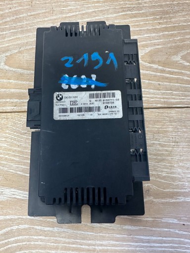 modulo luci (LCM) BMW 3 E90 E91 9166711