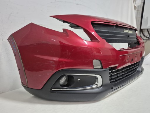 PEUGEOT 2008 and 1 CROSS LIFT 16-19 bumper front front PDC 9814116177