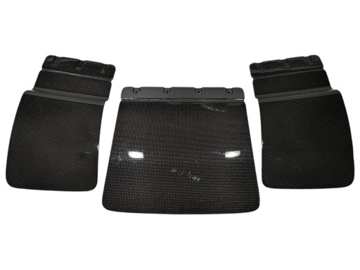 FERRARI F8 caps diffuser covers cover CARBON 786906 899283 786905