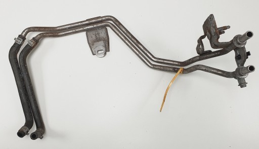 ШЛАНГ ДЛЯ ВОДИ DACIA DUSTER II 1.5 DCI