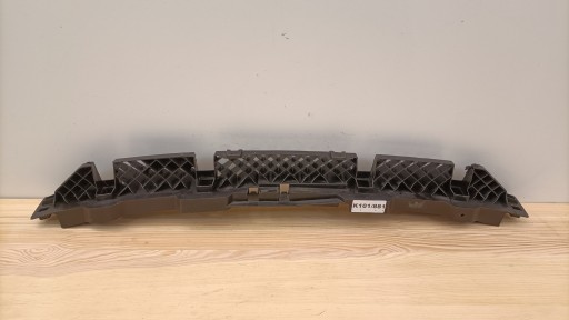 VW GARBUS 5C NEW BEETLE 11R+ bumper bracket rear part central K101/881