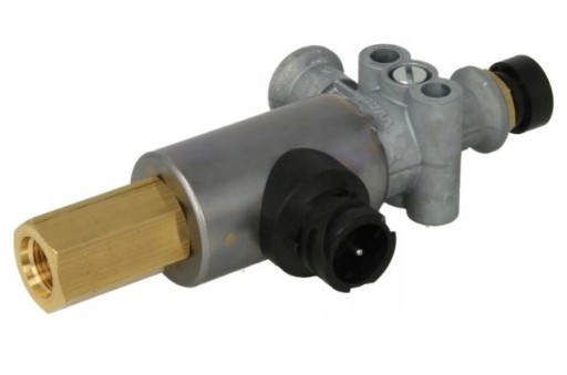 0-4996 - ЭЛЕКТРОМАГНИТНЫЙ КЛАПАН MERCEDES ACTROS MAN TGM