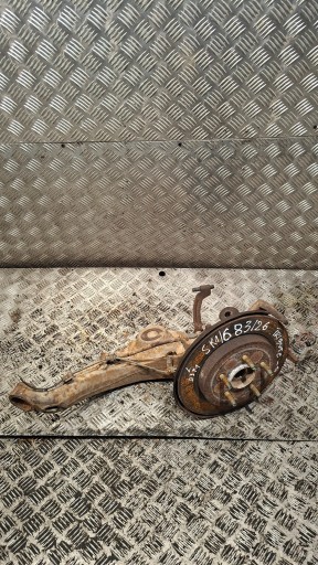 arm swing left rear part MAZDA TRIBUTE 2.3