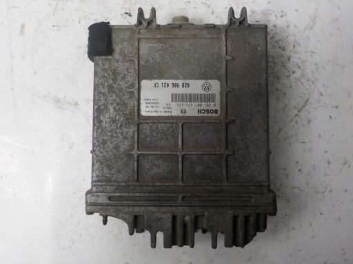 Vw passat b4 контролер комп'ютера 0281001423/424 028906021ck