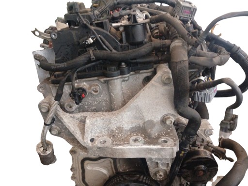 engine complete OPEL ASTRA K V 1.5 CRDI 105KM F15DVC 130 TYS FILM