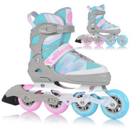 Розмір роликових ковзанів Nils Extreme NA14169 