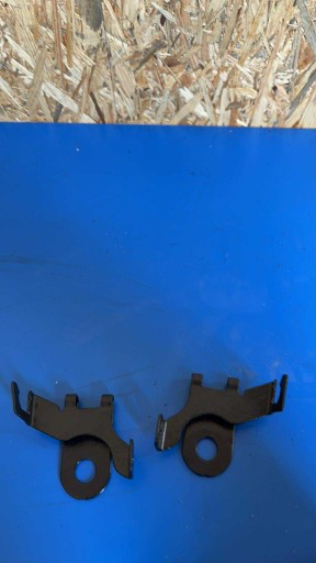 Support plaque LINEK ABS SAAB 9-3 II 93 XWD X KOMPLET Gauche Droit