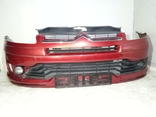 Citroen C4 and bumper front front EKQD