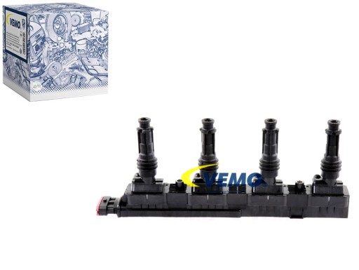 Котушка запалювання vemo v40-70-0046