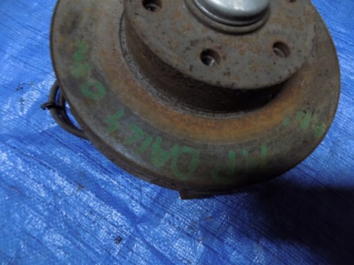 swing disc right front IVECO DAILY 06-11 2,3