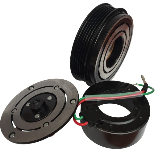 KK06KE03 - ЗЧЕПЛЕННЯ КОНДИЦІОНЕРА KPL HONDA KEIHIN HS-090R 5PK