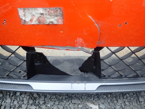 nárazník předek přední RENAULT ARKANA RS LINE LCM