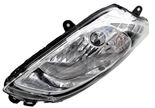1179224500 - PEUGEOT METROPOLIS 400 фара ліва Нова