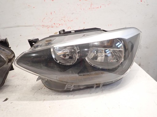 light front front left BMW 1 F20 F21 2011-2015 7229671