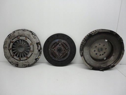 KIA CEED I30 II clutch complete 1,6CRDI 2012