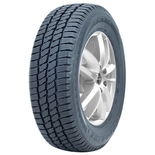 4x Goodride SW612 6. 5R16