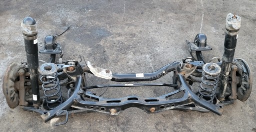 sususpension rear. complete swings sider of the arm VW GOLF VII 7 5G0 OE