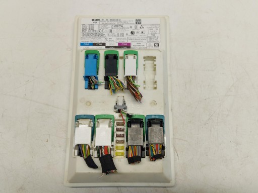 BMW G20 330i sedan 2018 module control unit bdc v04 2.0i 9839048