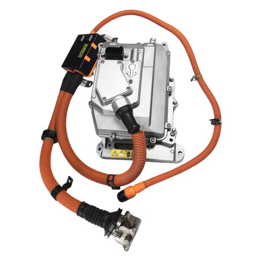 50762 - Зарядний пристрій інвертор конвертер в зборі