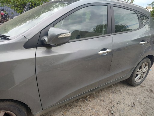 IX35 2009- - Левый передний передний передний передний hyundai ix 35 zare
