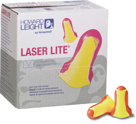 Вушні пробки LASERLITE (коробка з 200 пар) ARD