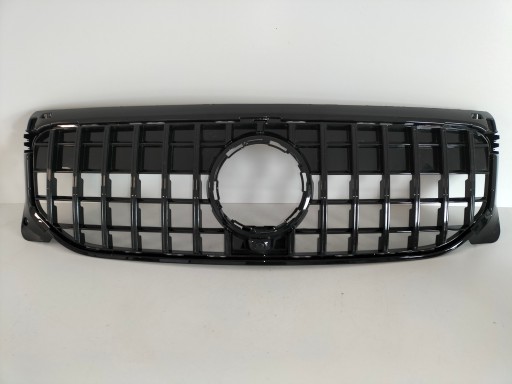 grille grid grill MERCEDES GLB X247 19- PANAMERICANA GT BLACK