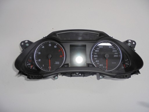 AUDI A4 B8 1.8 2.0 TFSI DIALS DIALS EUROPA