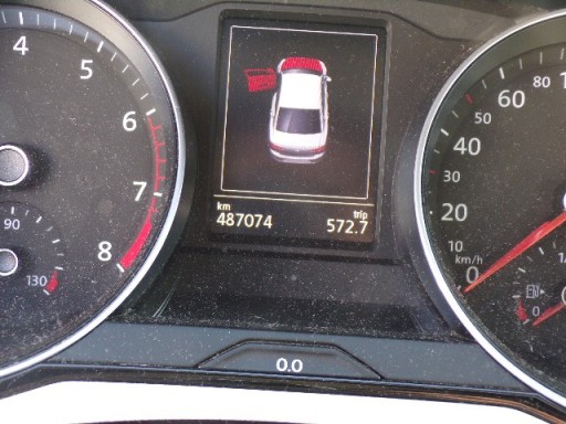dials dials AUTOMAT EU 3G0920750A VW PASSAT B8 2.0 TSI 220 KM 14-19