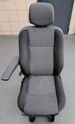 seat driver´s RENAULT MASTER III OPEL MOVANO NISSAN NV400