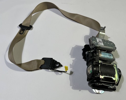 tension belt safety right of the passenger without Mercedes-Benz E W212
